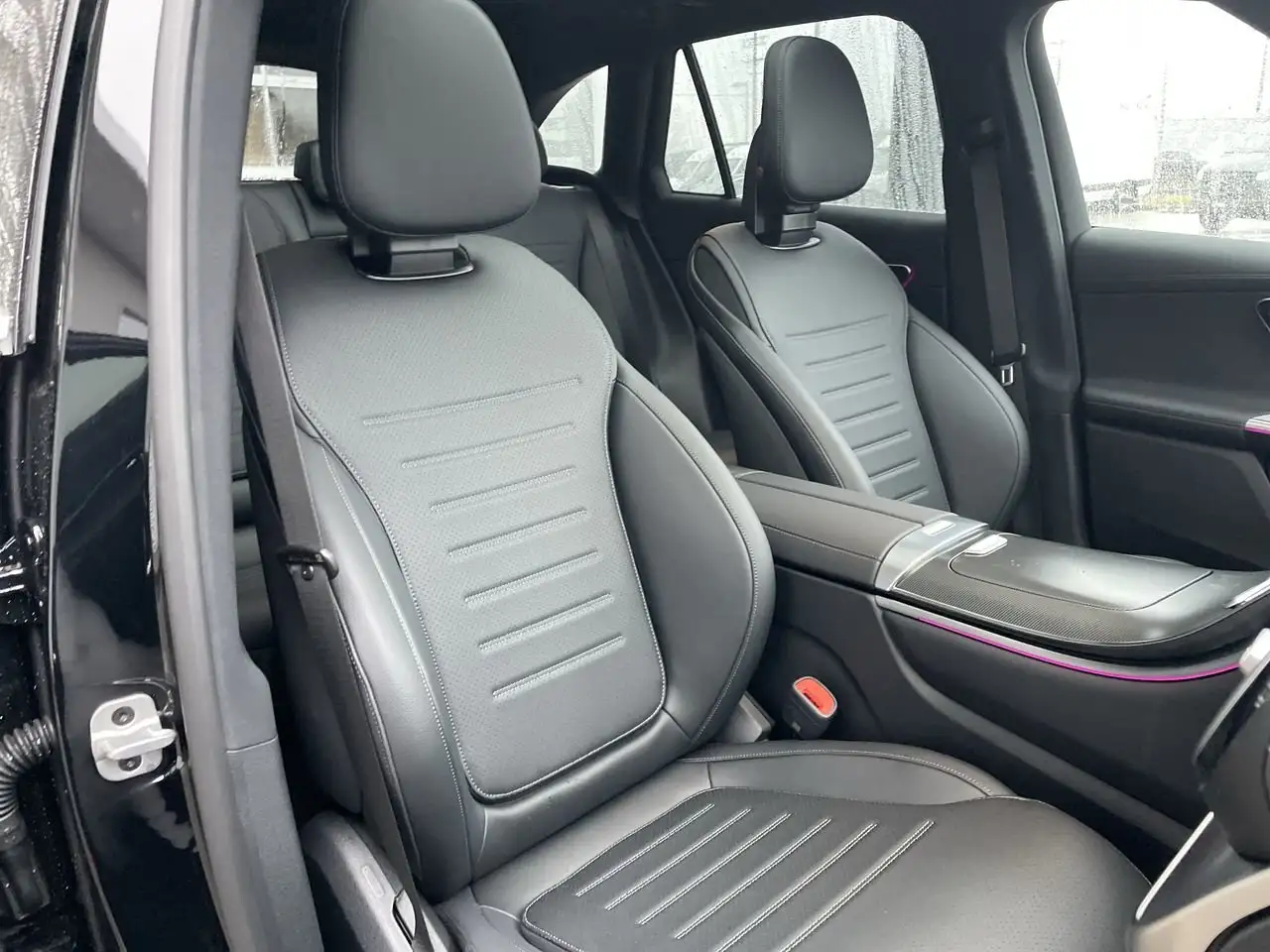 Mercedes-Benz GLC fotografie Mercedes-Benz GLC