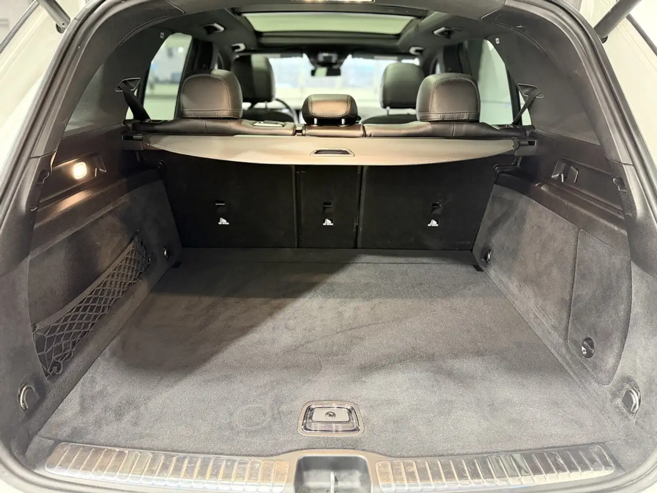 Mercedes-Benz GLE photo Mercedes-Benz GLE