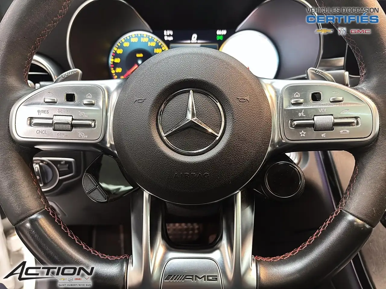 Mercedes-Benz GLC снимка Mercedes-Benz GLC
