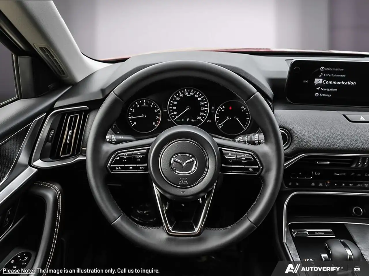Mazda CX-90 MHEV снимка Mazda CX-90 MHEV