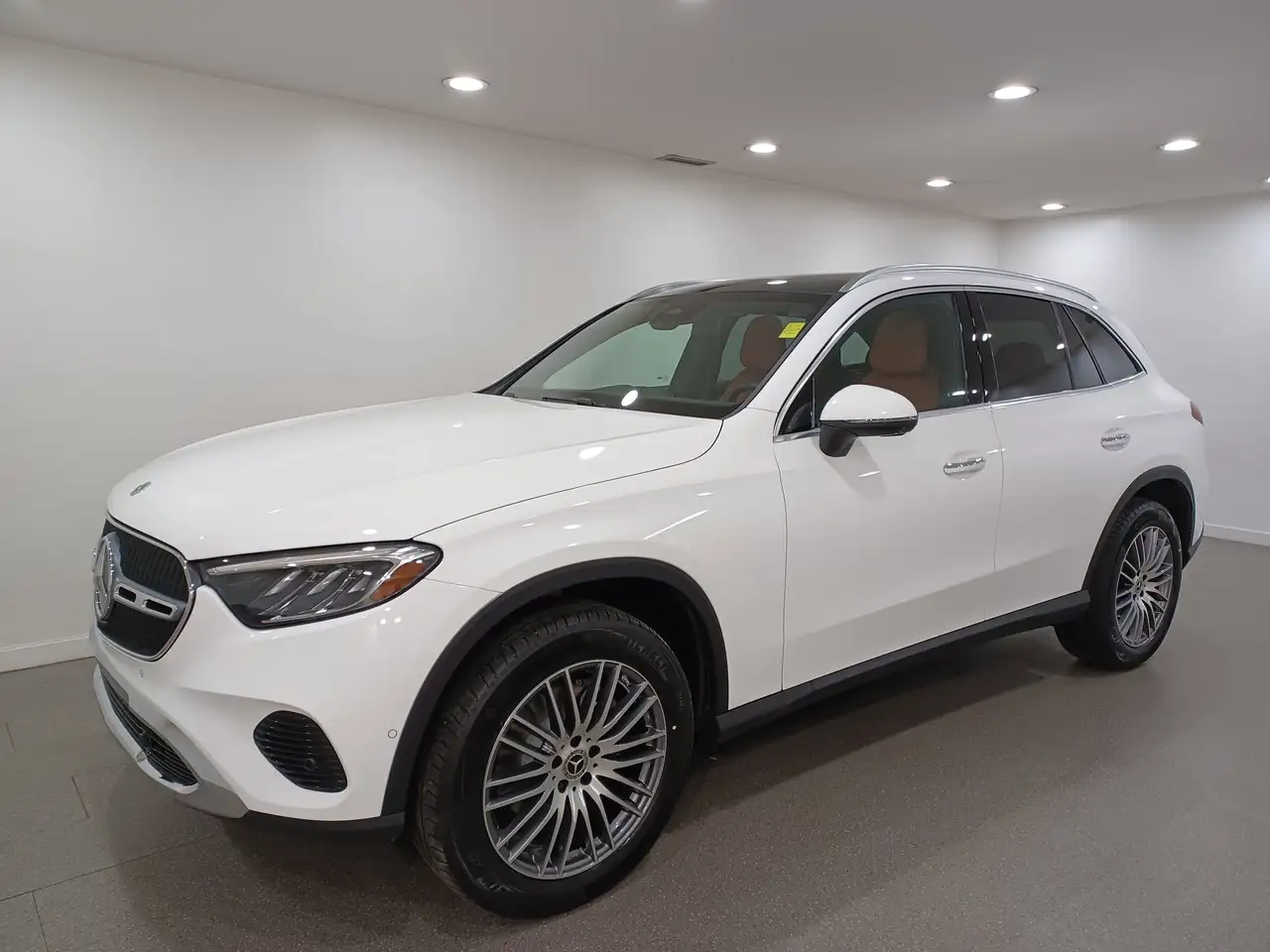 Mercedes-Benz GLC fotografie Mercedes-Benz GLC