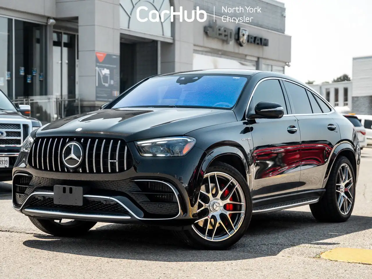 Mercedes-Benz GLE photo Mercedes-Benz GLE