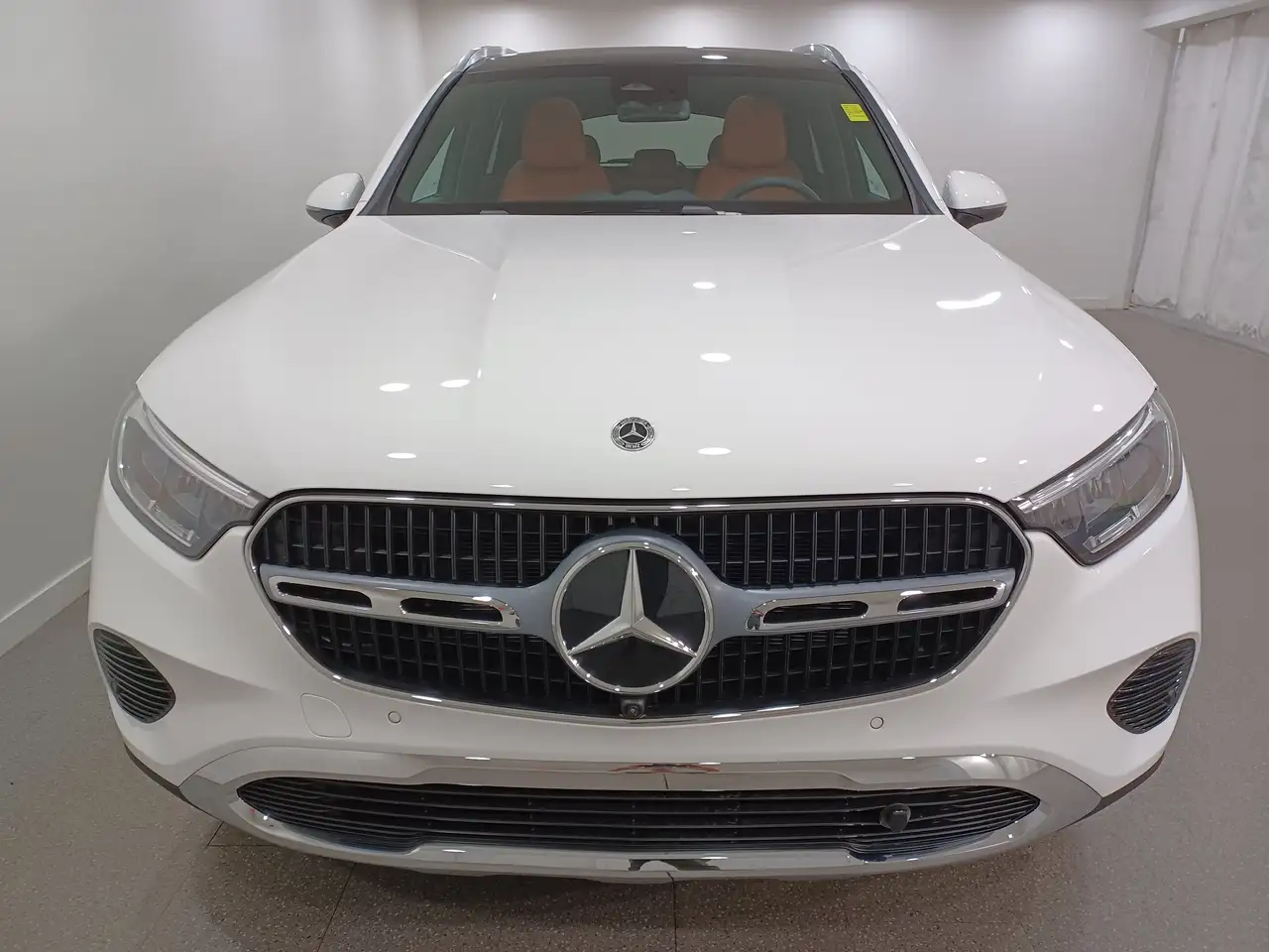 Mercedes-Benz GLC fotografie Mercedes-Benz GLC