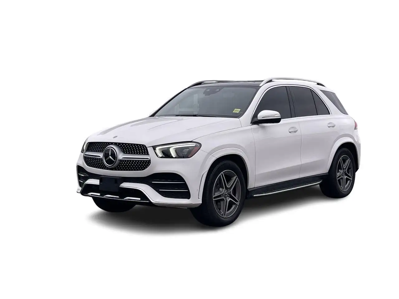 Mercedes-Benz GLE снимка Mercedes-Benz GLE