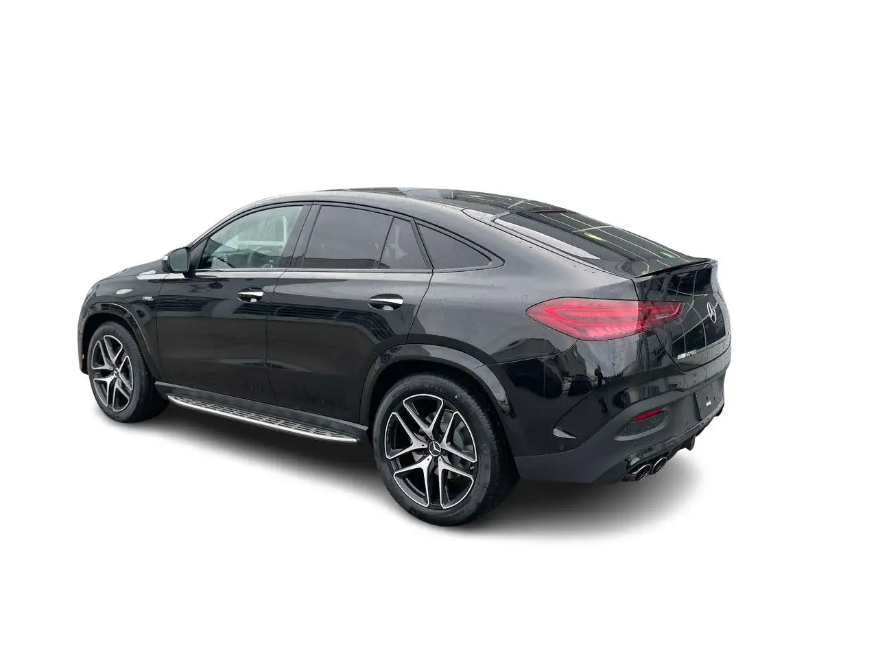 Mercedes-Benz GLE снимка Mercedes-Benz GLE