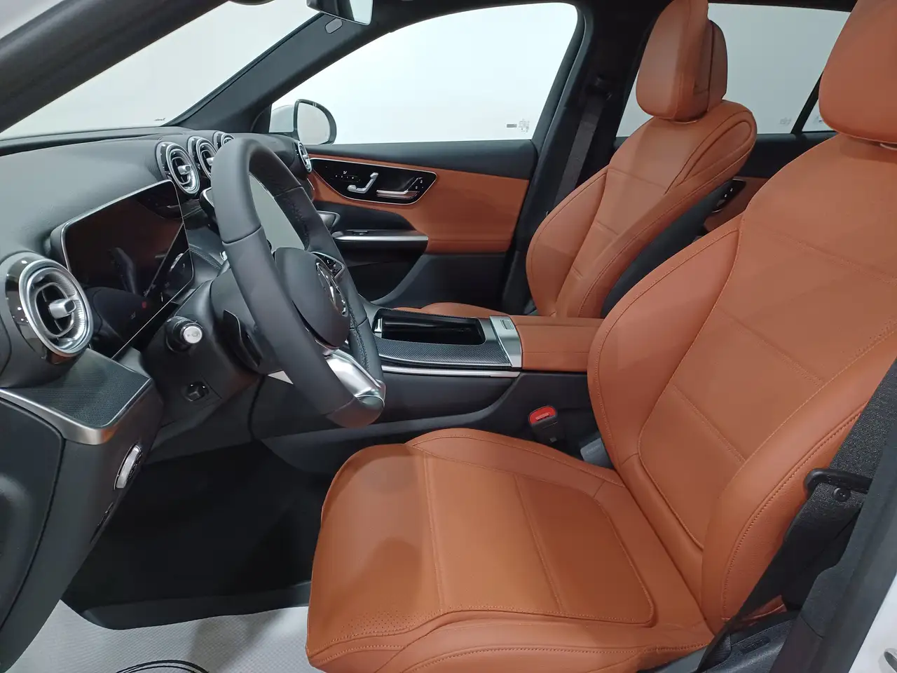 Mercedes-Benz GLC fotografie Mercedes-Benz GLC