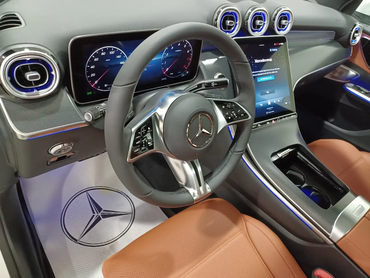 Mercedes-Benz GLC fotografie Mercedes-Benz GLC
