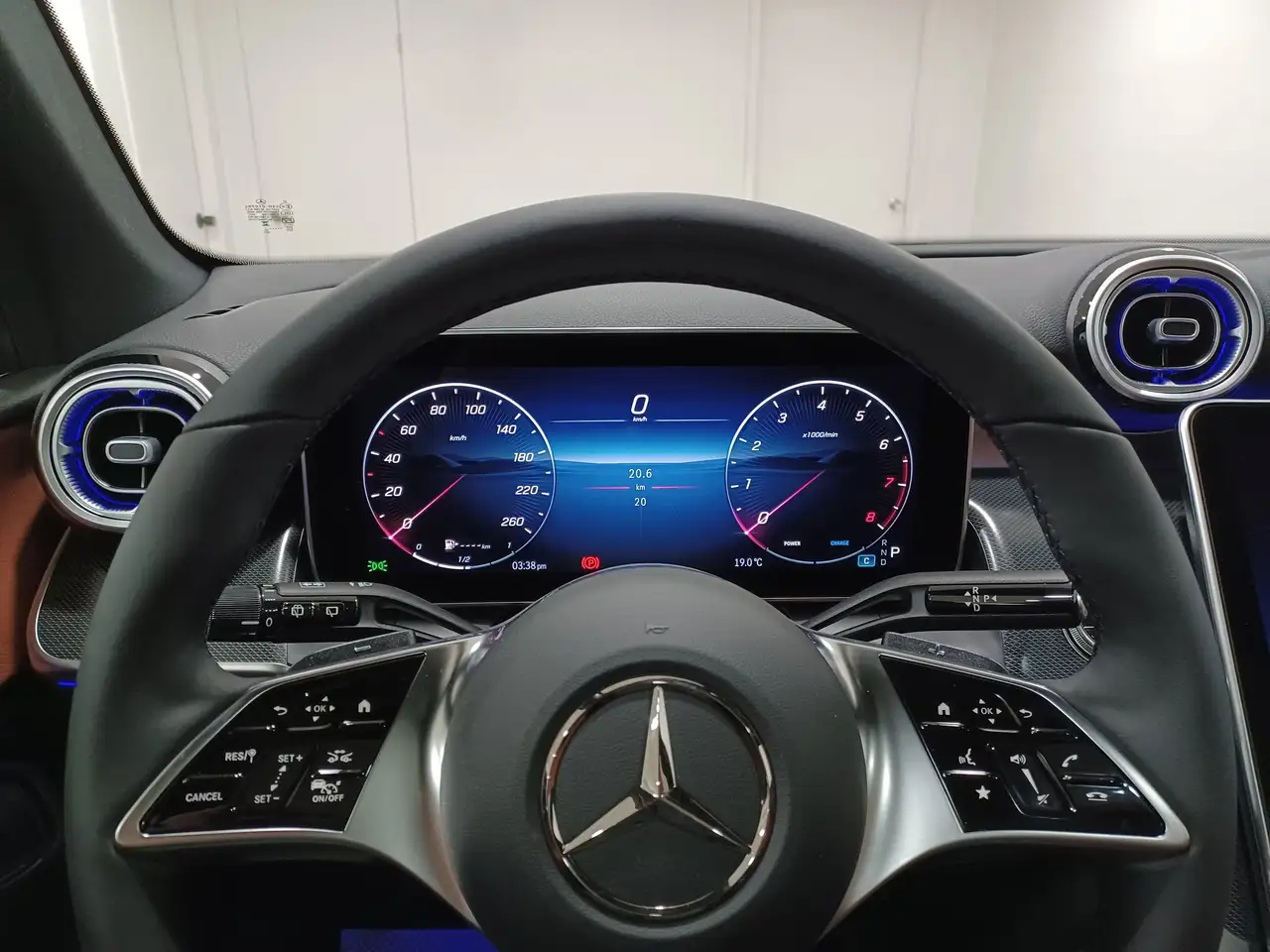 Mercedes-Benz GLC fotografie Mercedes-Benz GLC