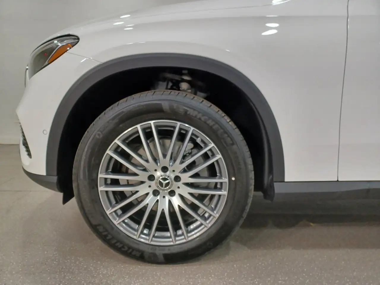 Mercedes-Benz GLC fotografie Mercedes-Benz GLC