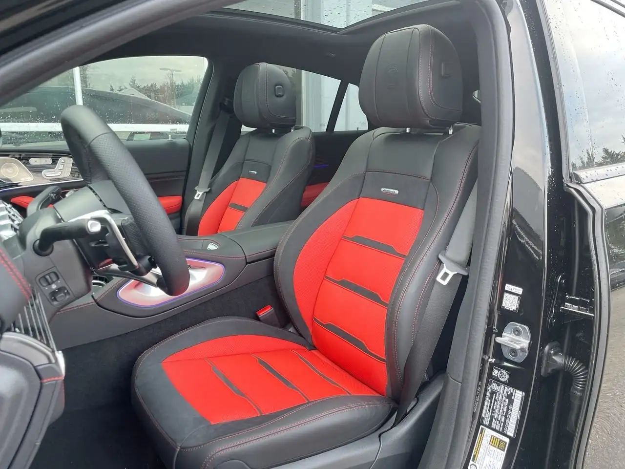 Mercedes-Benz GLE снимка Mercedes-Benz GLE