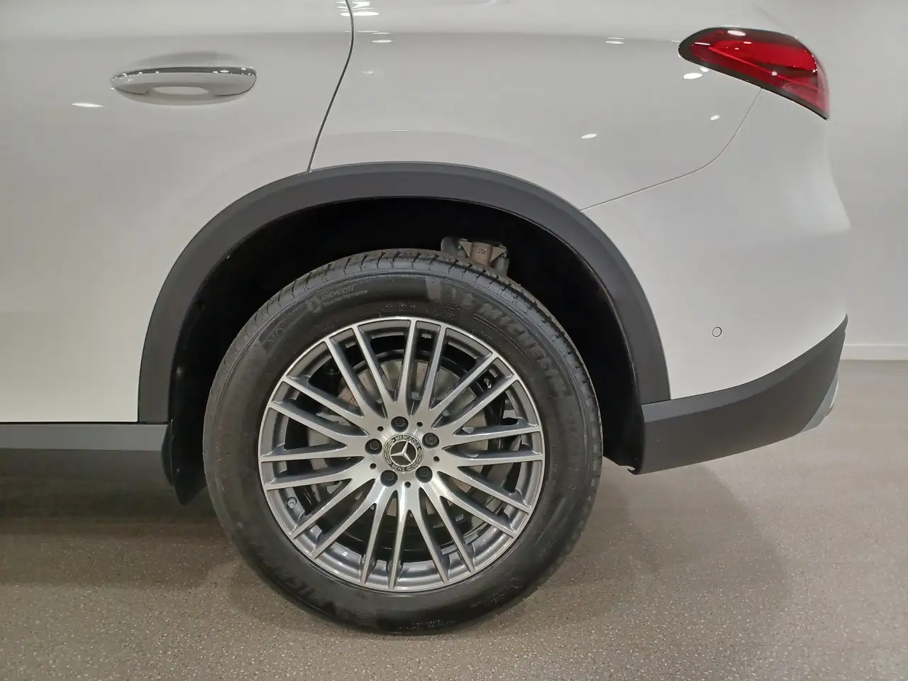 Mercedes-Benz GLC fotografie Mercedes-Benz GLC
