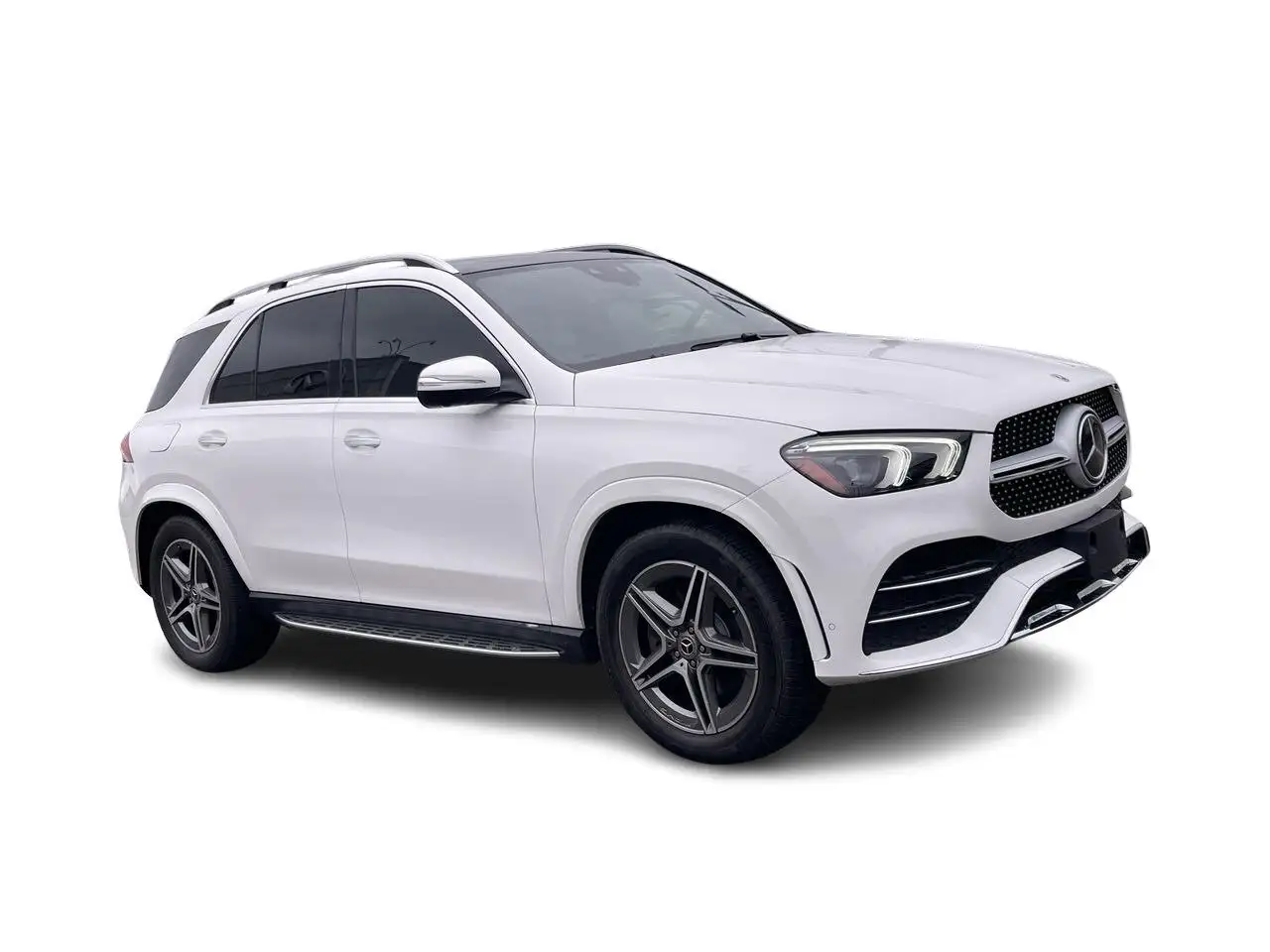 Mercedes-Benz GLE снимка Mercedes-Benz GLE