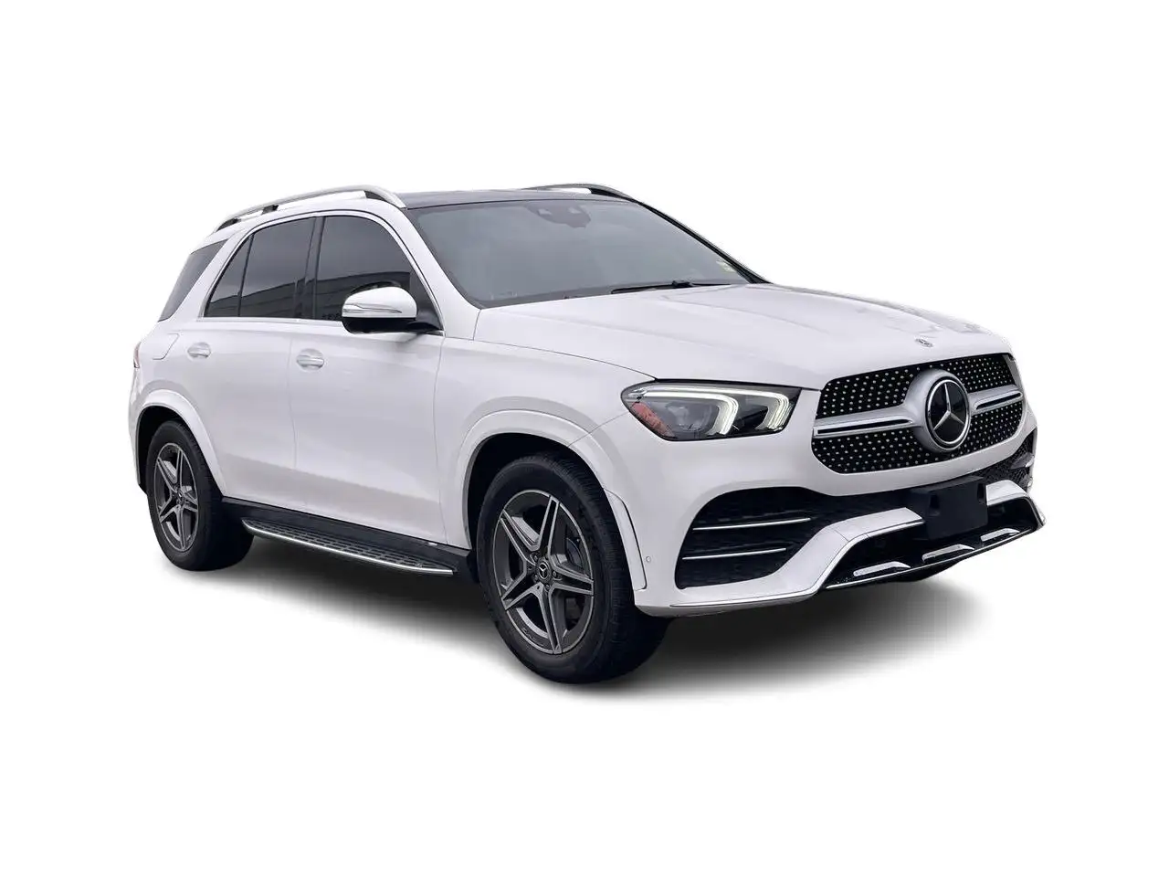 Mercedes-Benz GLE снимка Mercedes-Benz GLE