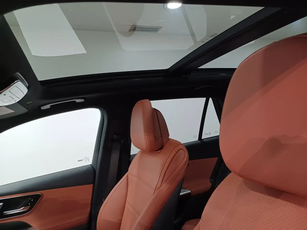 Mercedes-Benz GLC fotografie Mercedes-Benz GLC