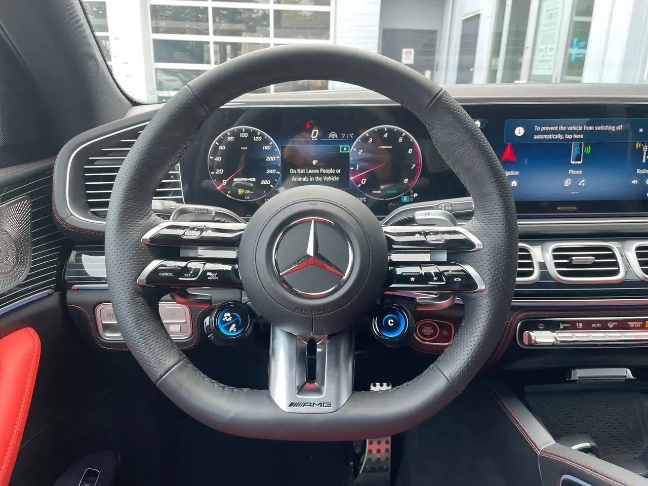 Mercedes-Benz GLE снимка Mercedes-Benz GLE