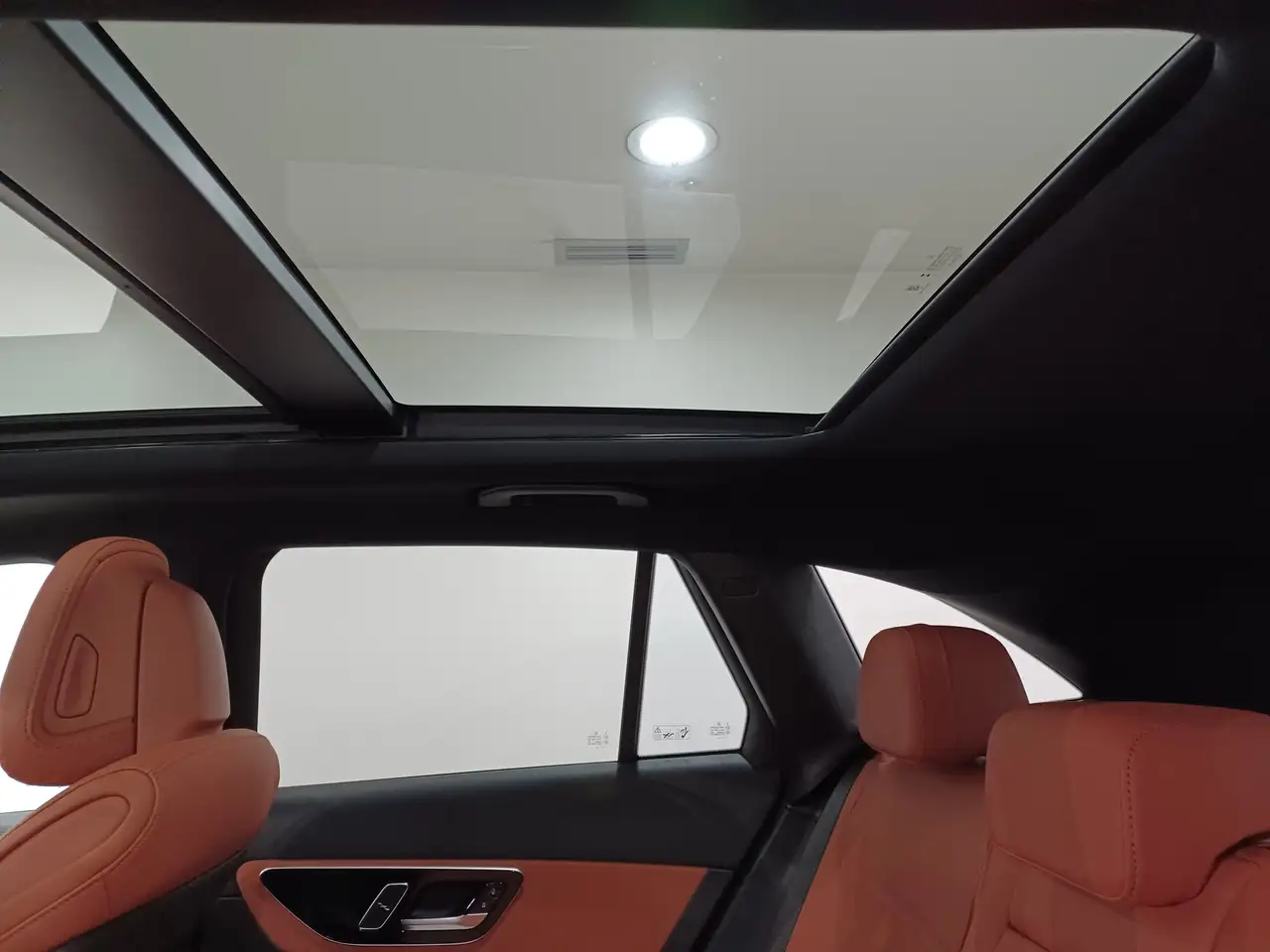 Mercedes-Benz GLC fotografie Mercedes-Benz GLC