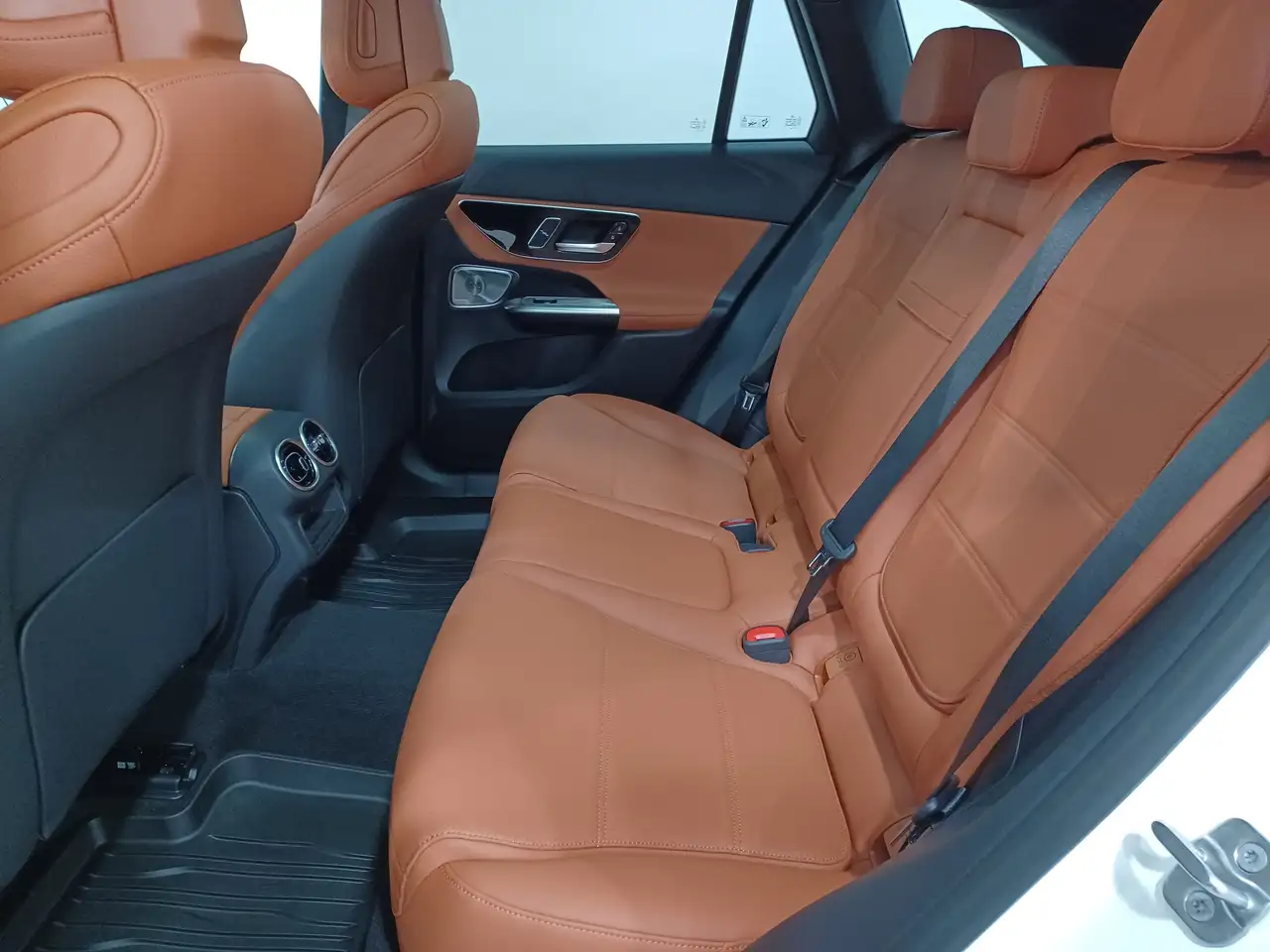 Mercedes-Benz GLC fotografie Mercedes-Benz GLC