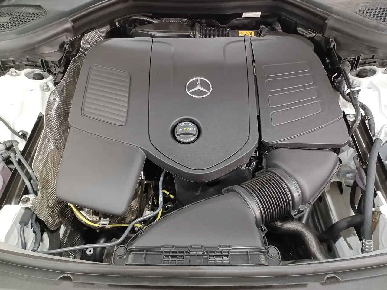 Mercedes-Benz GLC fotografie Mercedes-Benz GLC