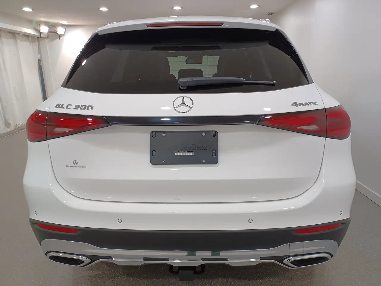 Mercedes-Benz GLC fotografie Mercedes-Benz GLC