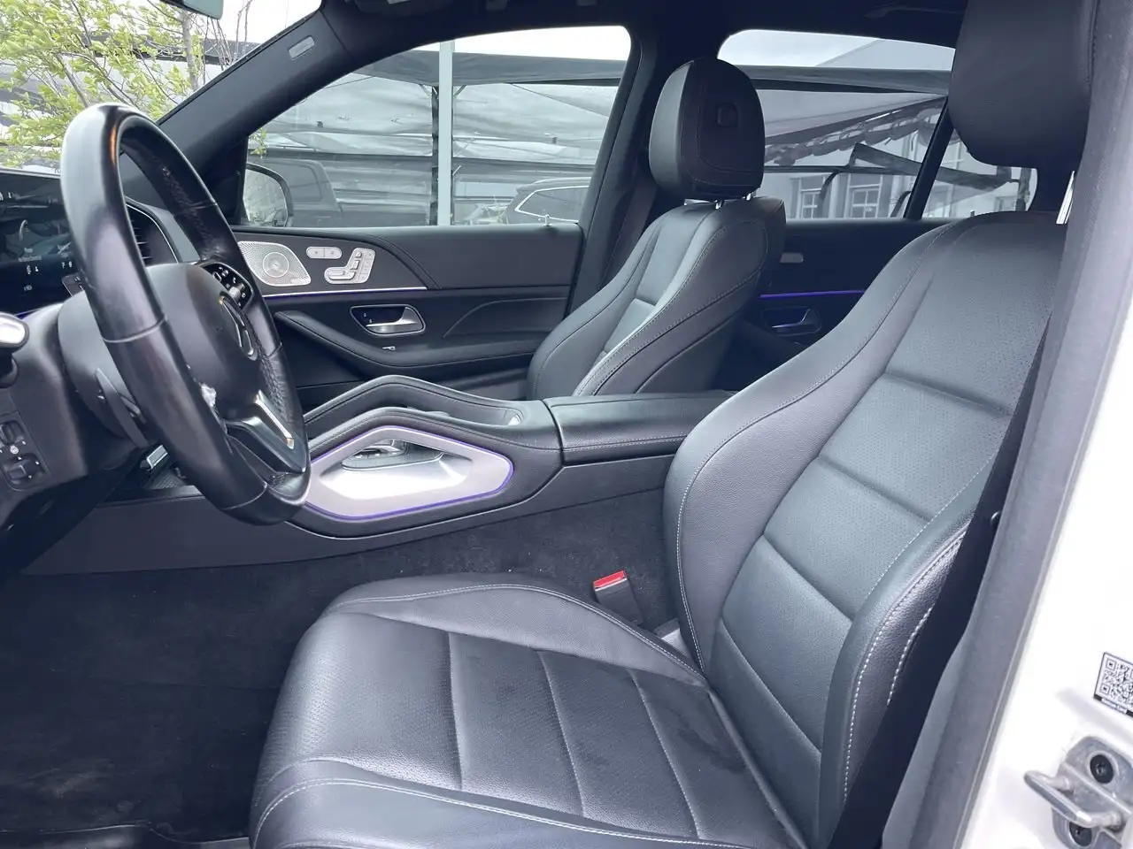 Mercedes-Benz GLE снимка Mercedes-Benz GLE