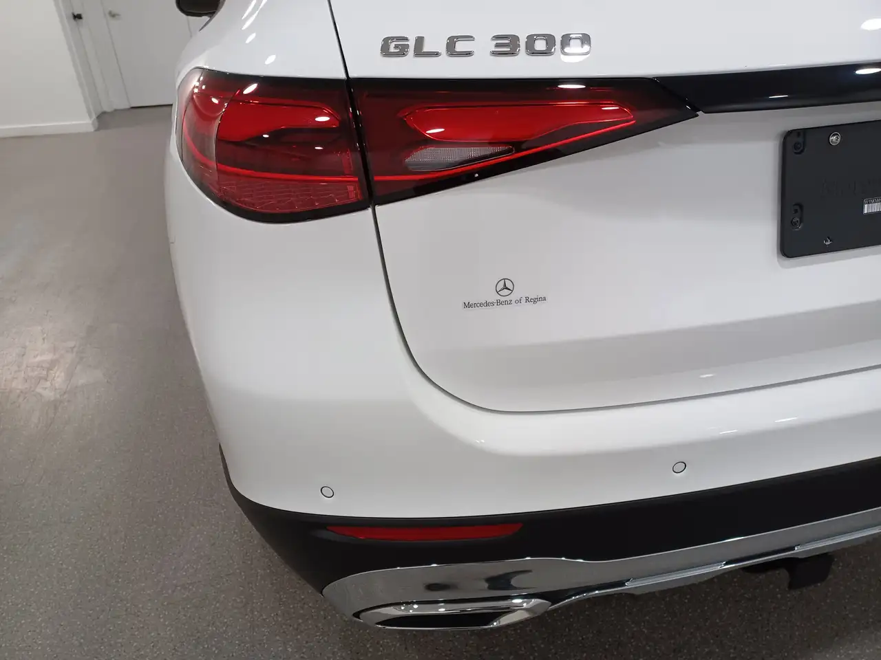 Mercedes-Benz GLC fotografie Mercedes-Benz GLC