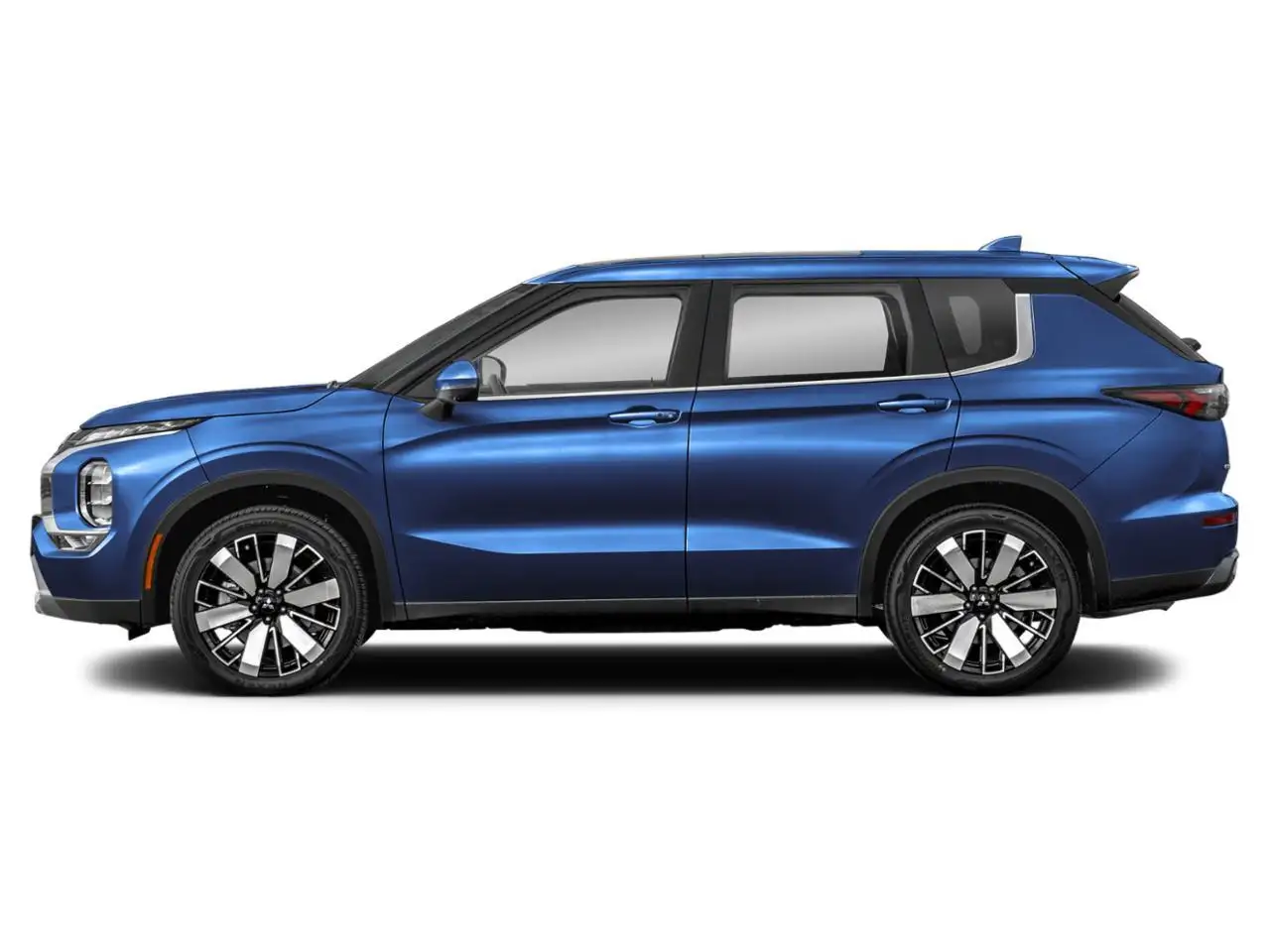 Mitsubishi Outlander fotografie Mitsubishi Outlander