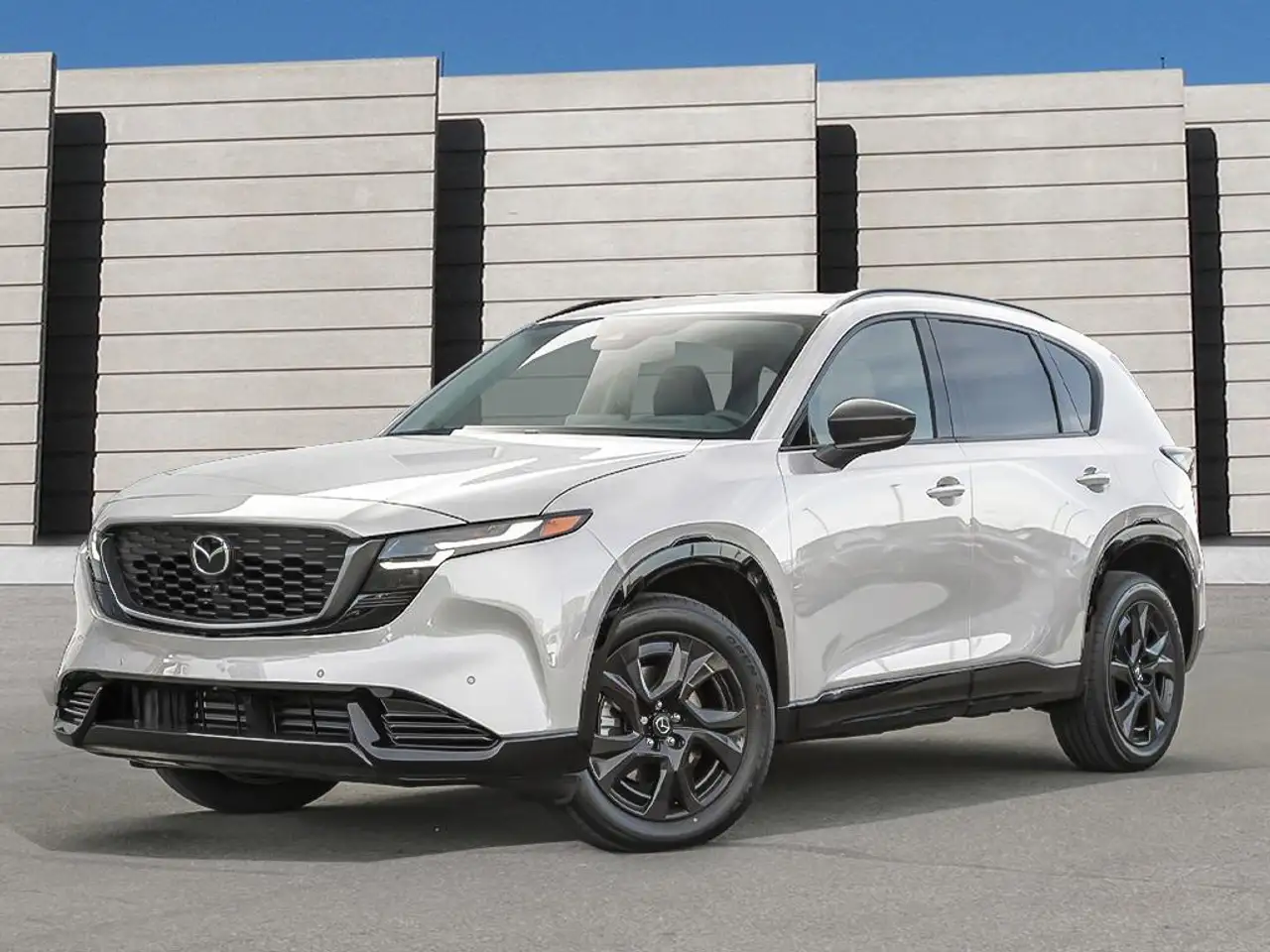 2026 Mazda CX-5