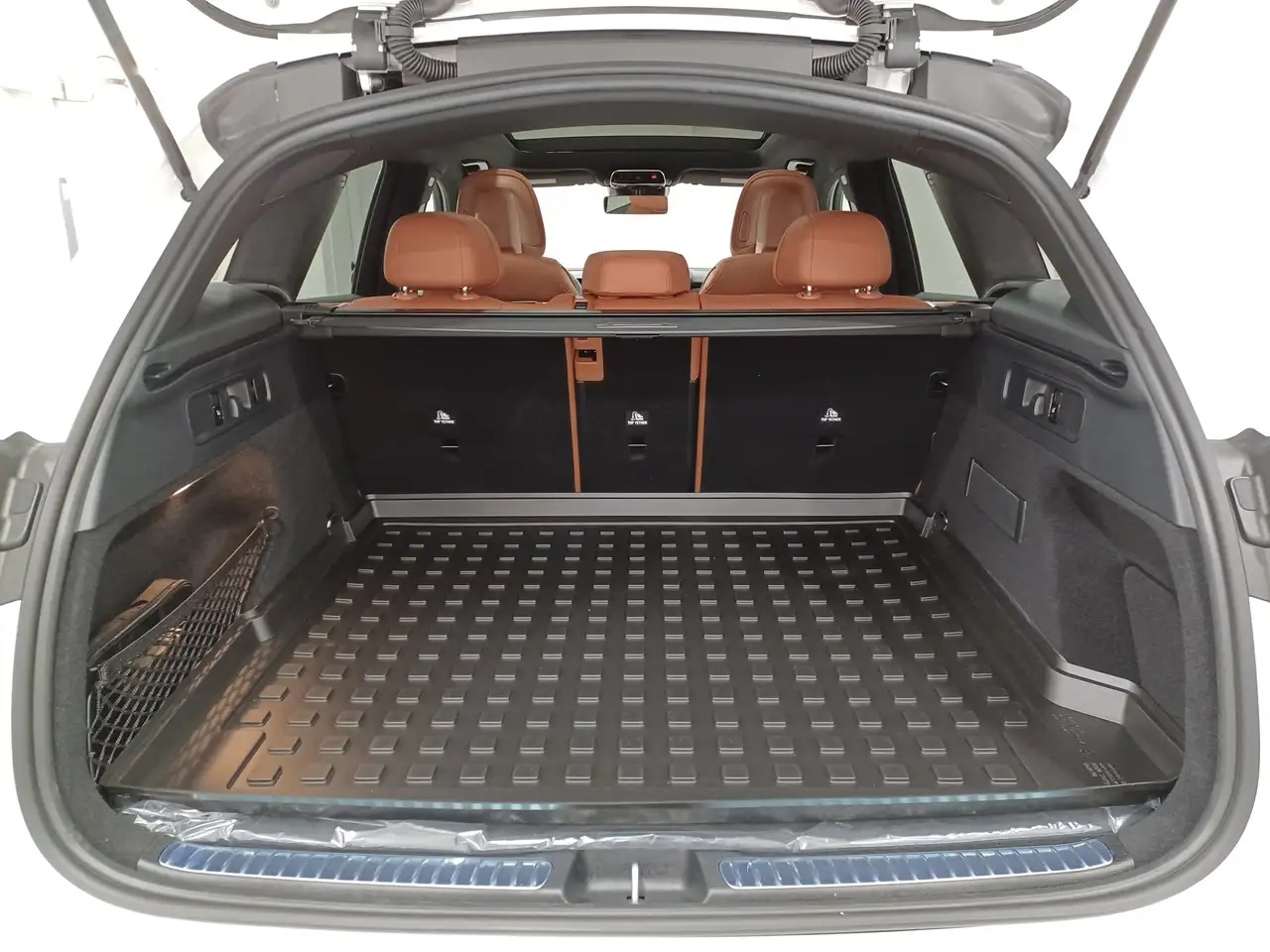Mercedes-Benz GLC fotografie Mercedes-Benz GLC