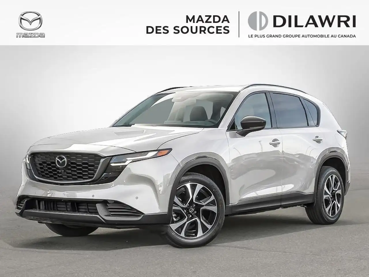 2026 Mazda CX-5