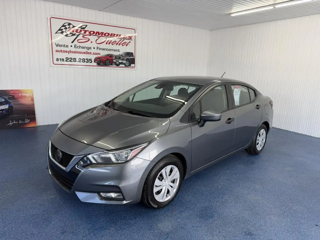 2021 Nissan Versa