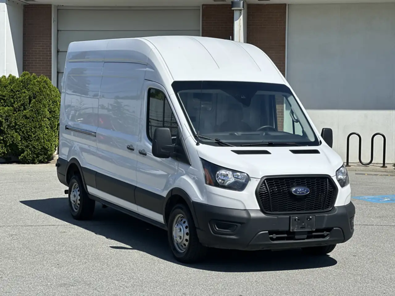 Ford Transit Cargo Van photo Ford Transit Cargo Van