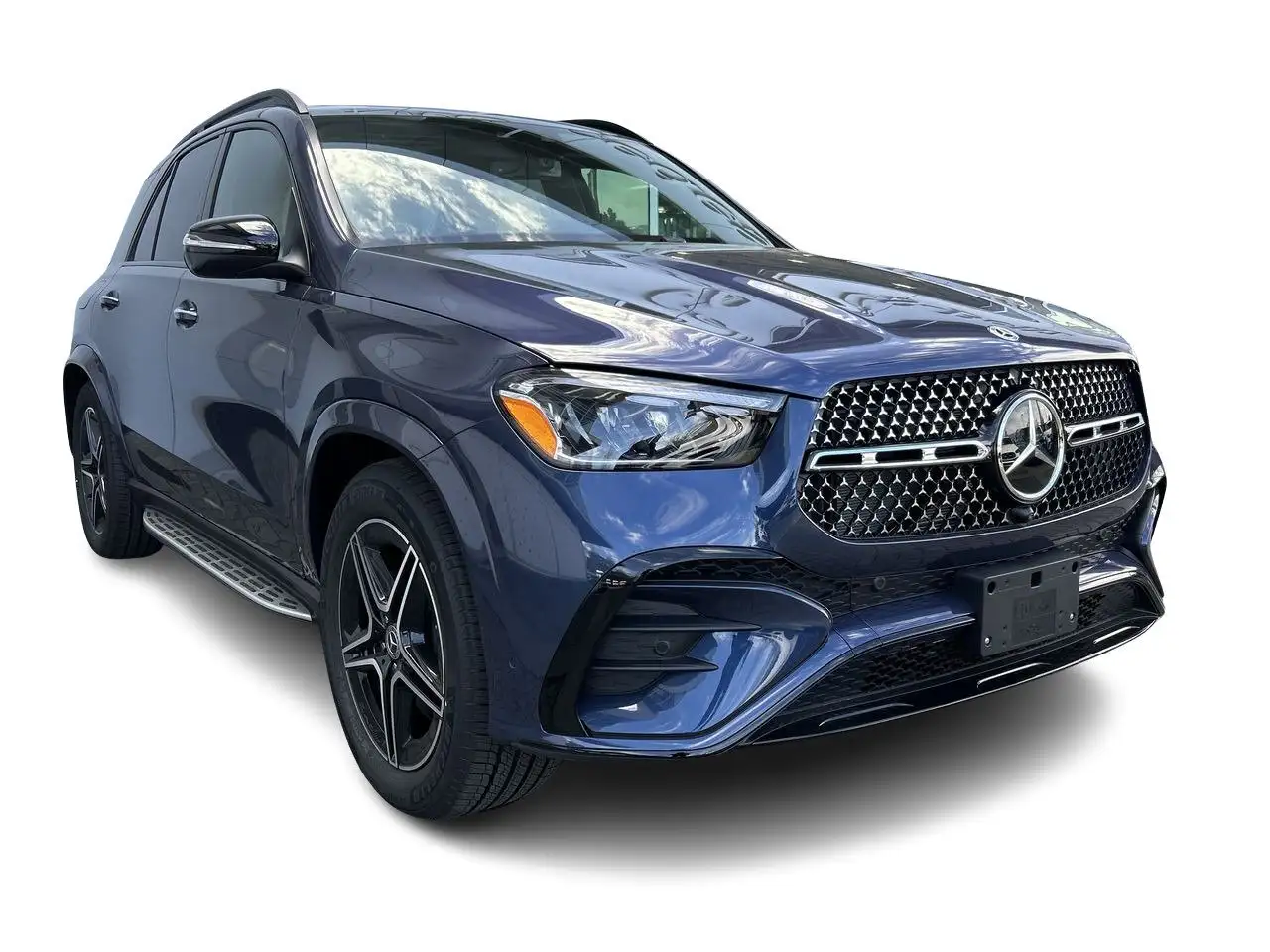 Mercedes-Benz GLE снимка Mercedes-Benz GLE