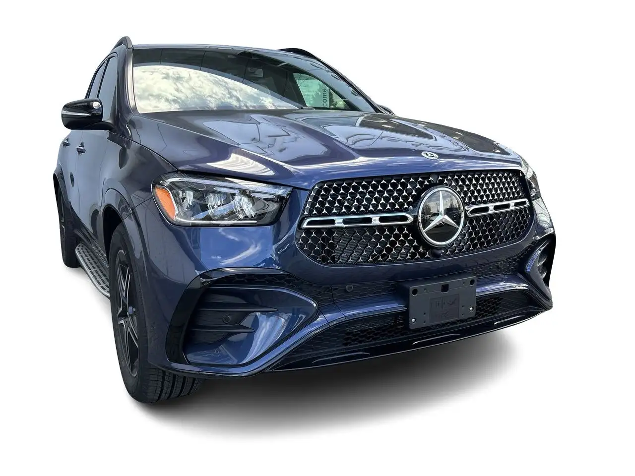 Mercedes-Benz GLE снимка Mercedes-Benz GLE