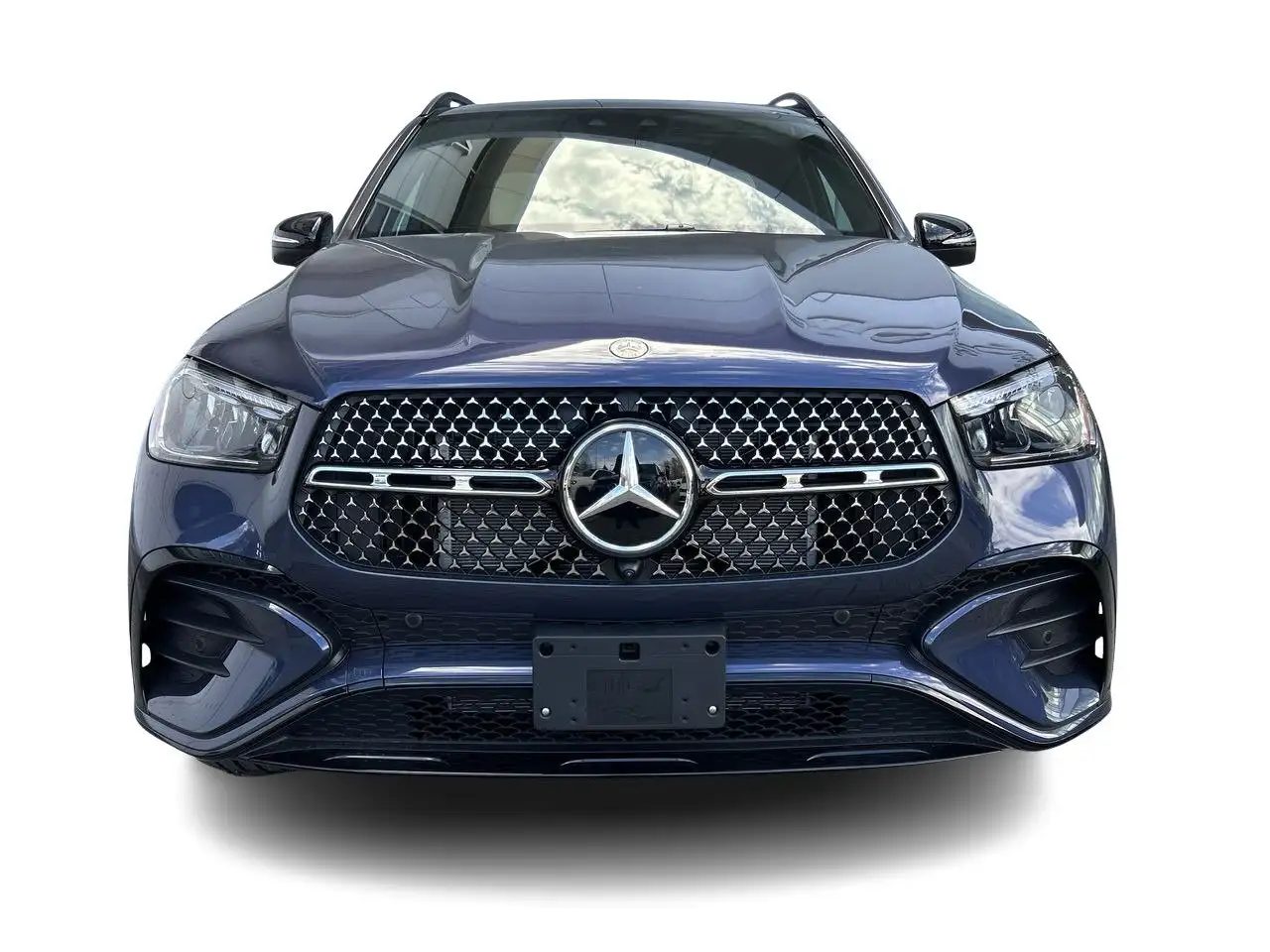 Mercedes-Benz GLE снимка Mercedes-Benz GLE