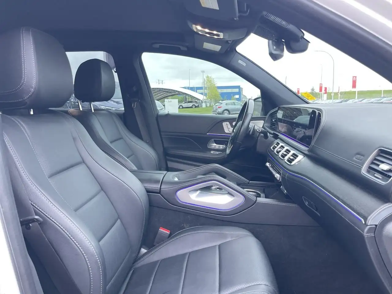 Mercedes-Benz GLE снимка Mercedes-Benz GLE