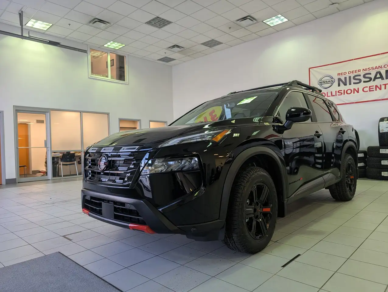 Nissan Rogue fotografie Nissan Rogue