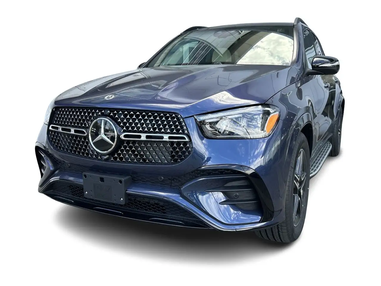 Mercedes-Benz GLE снимка Mercedes-Benz GLE
