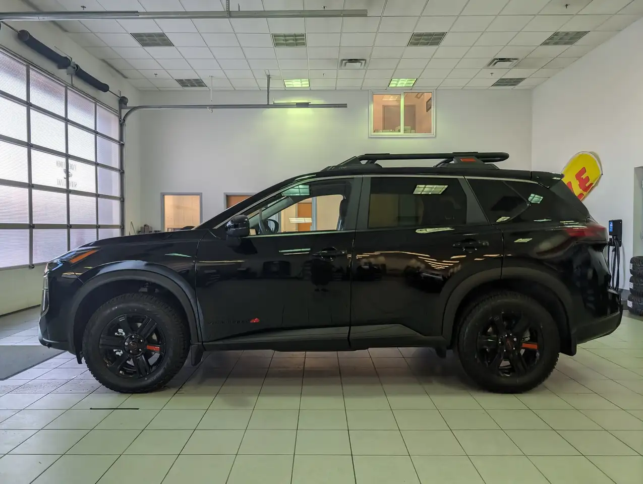 Nissan Rogue fotografie Nissan Rogue