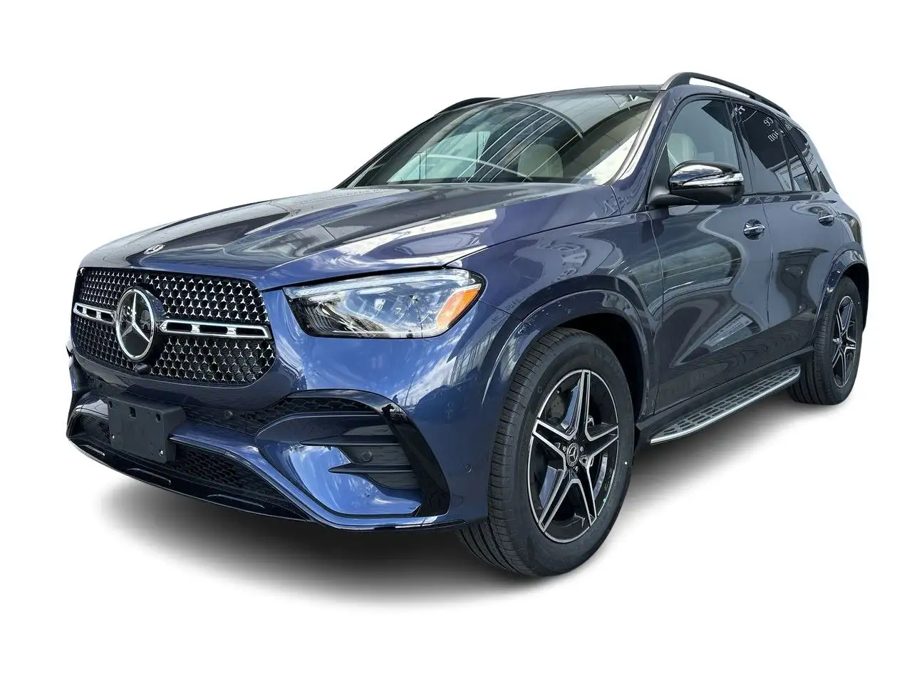Mercedes-Benz GLE снимка Mercedes-Benz GLE