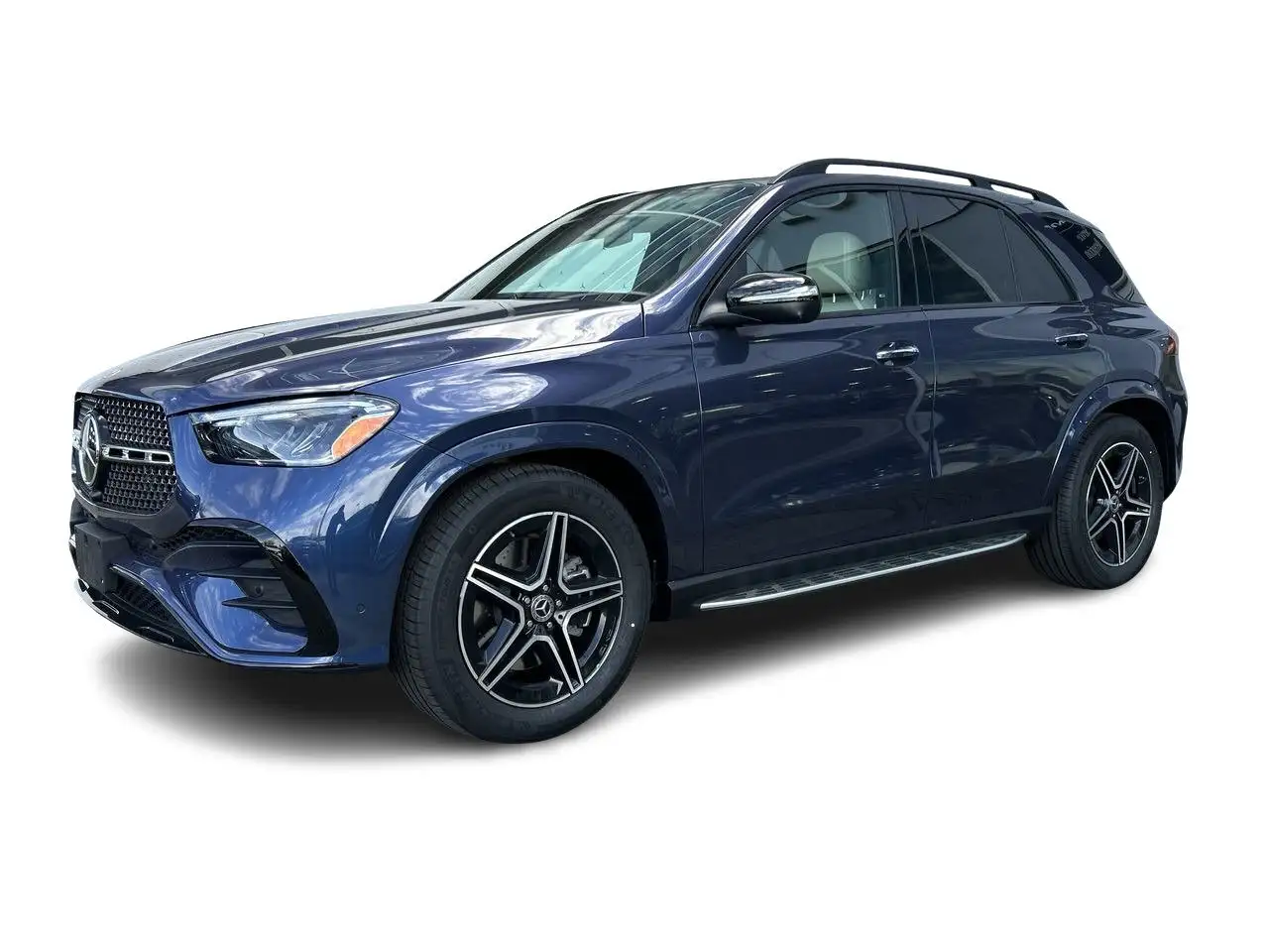 Mercedes-Benz GLE снимка Mercedes-Benz GLE