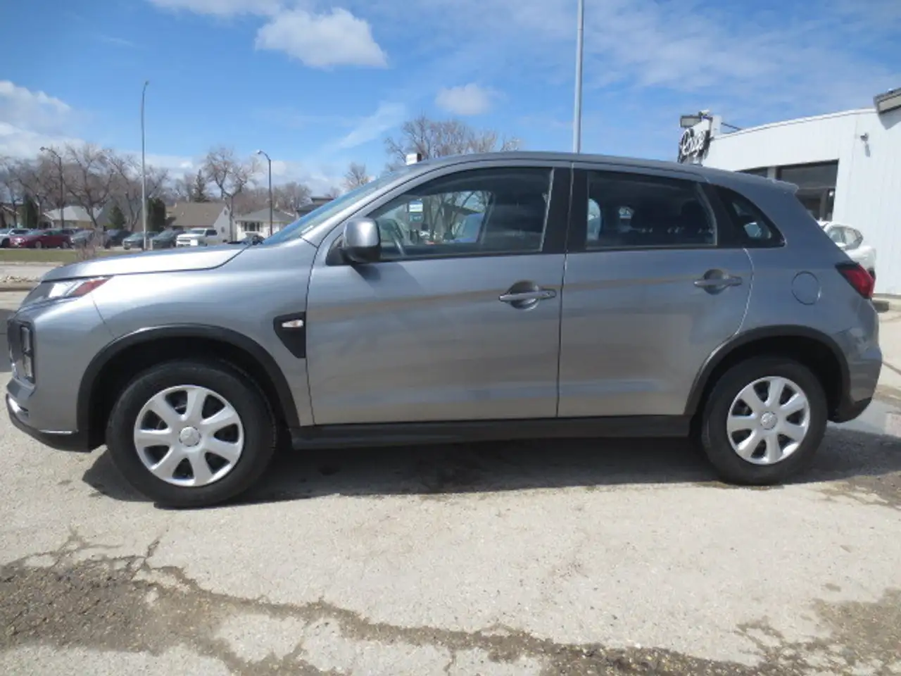 Mitsubishi RVR снимка Mitsubishi RVR