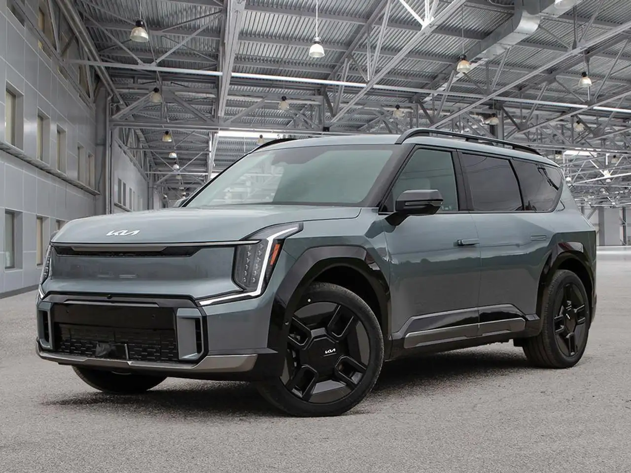 2026 Kia EV9