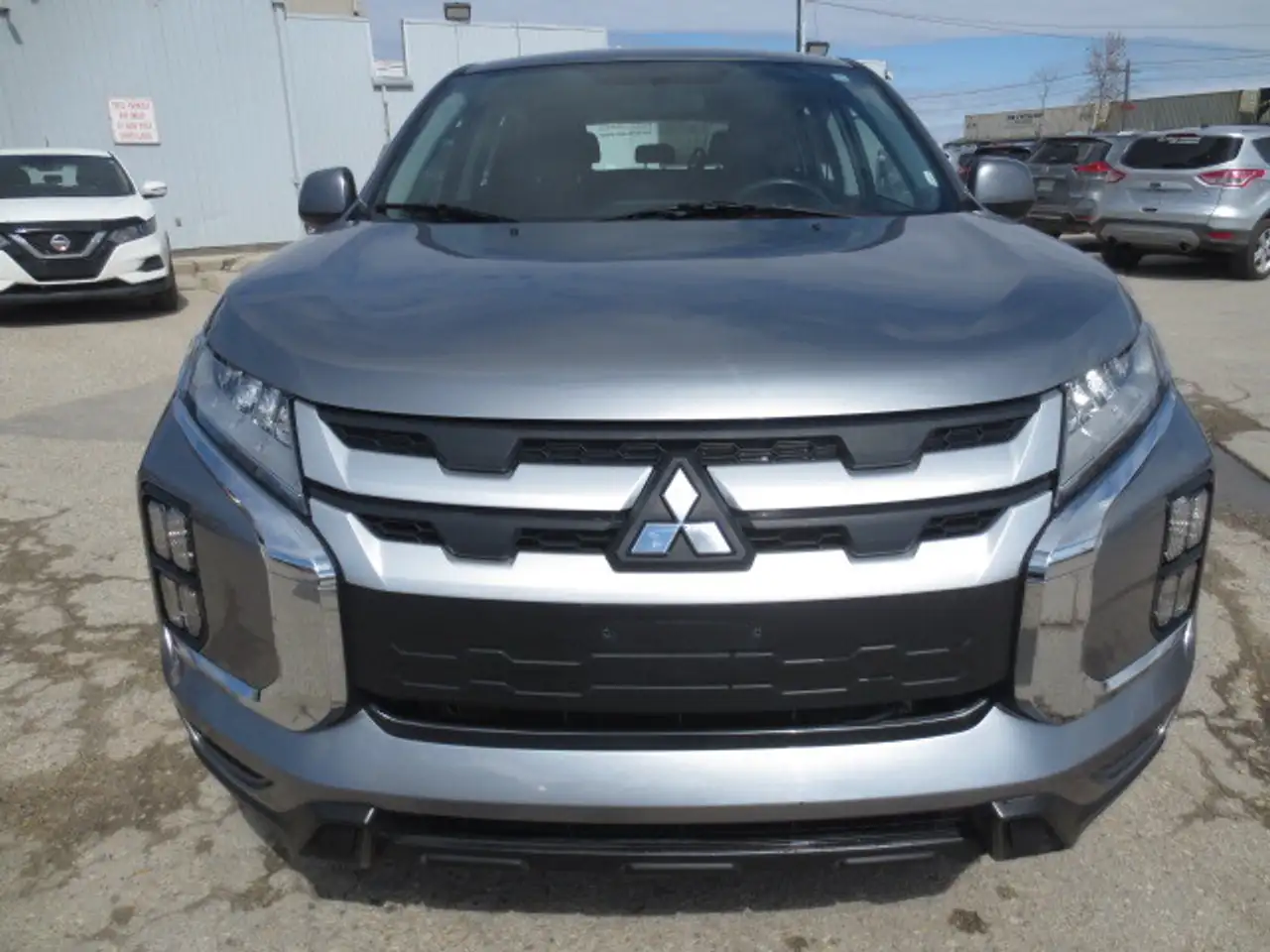Mitsubishi RVR снимка Mitsubishi RVR