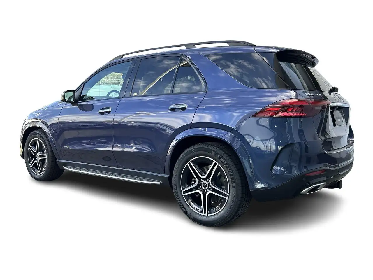 Mercedes-Benz GLE снимка Mercedes-Benz GLE