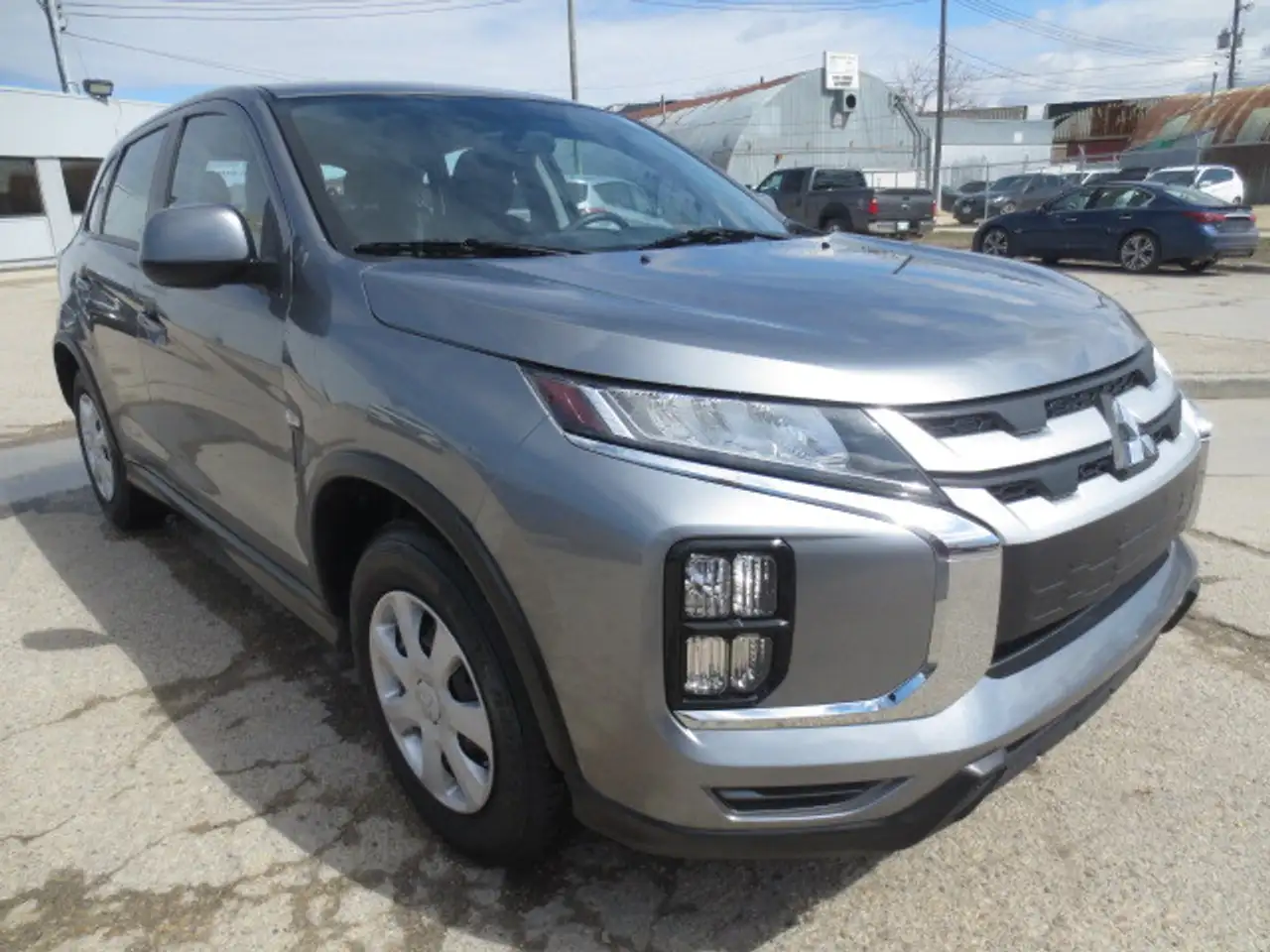 Mitsubishi RVR снимка Mitsubishi RVR