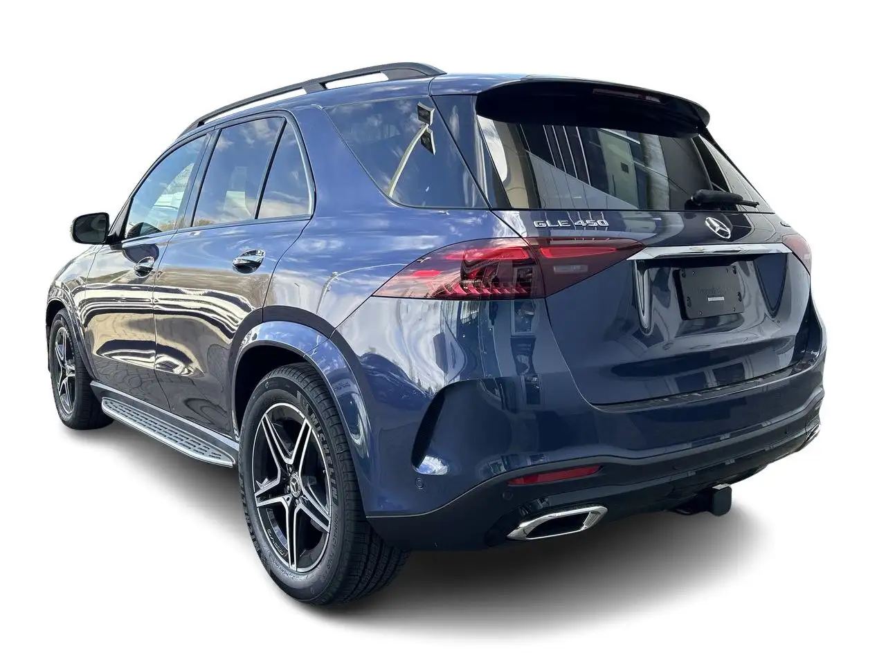 Mercedes-Benz GLE снимка Mercedes-Benz GLE