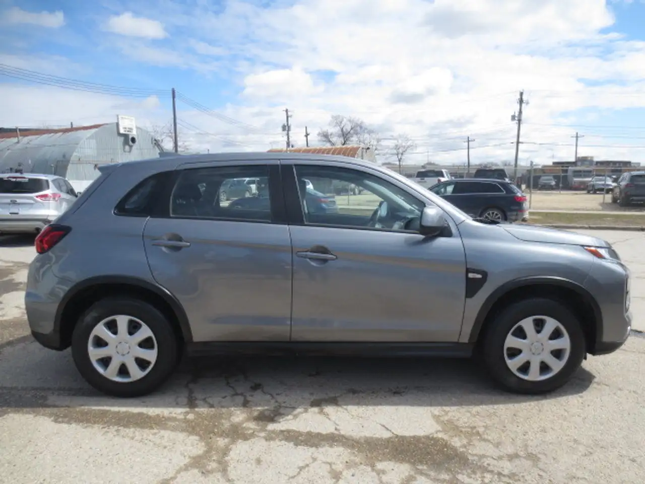 Mitsubishi RVR снимка Mitsubishi RVR