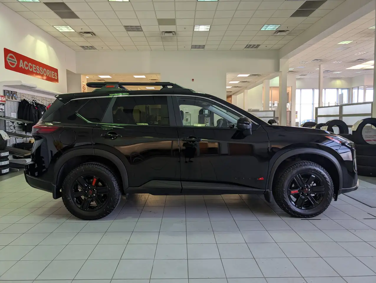 Nissan Rogue fotografie Nissan Rogue