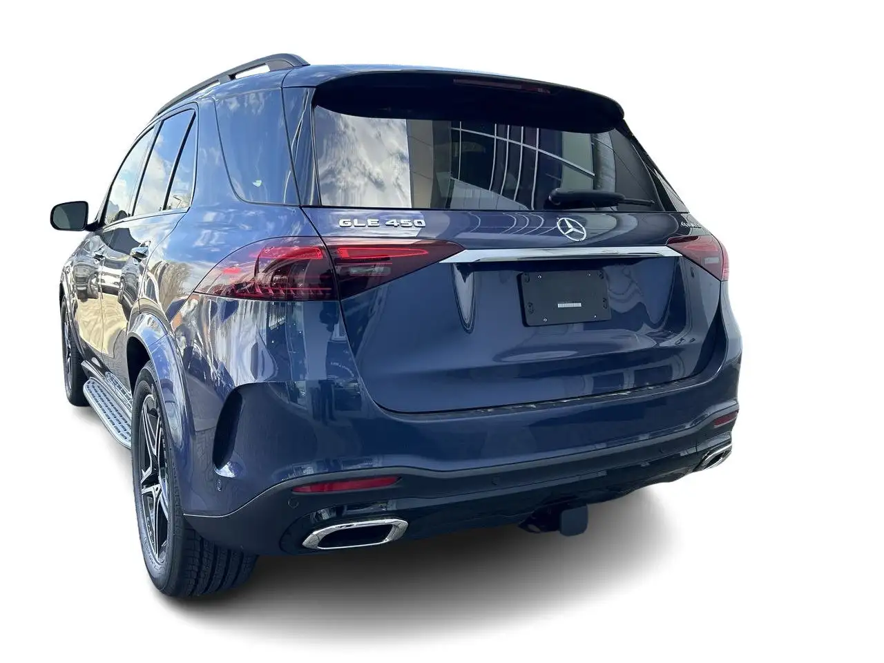 Mercedes-Benz GLE снимка Mercedes-Benz GLE