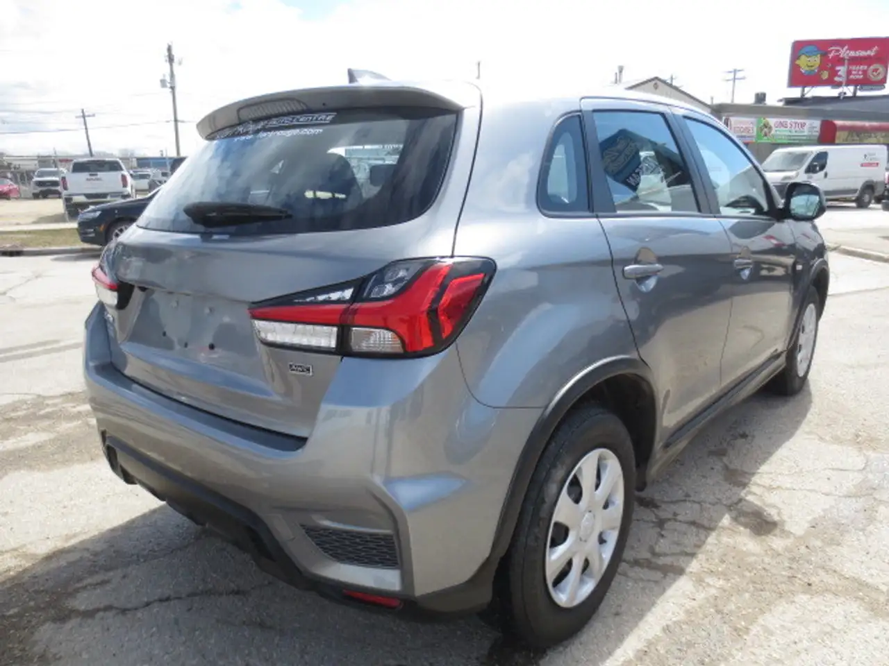 Mitsubishi RVR снимка Mitsubishi RVR